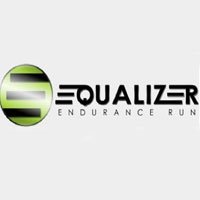 The Equalizer 6, 12 & 24 Hour Run Logo