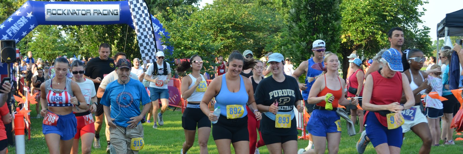 The EQUALIZER RUN and RECOVER-FEST!