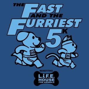 The Fast and The Furriest 5K