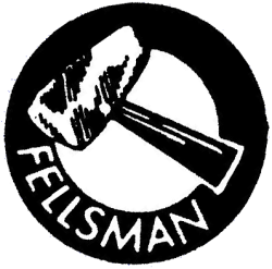 The Fellsman Logo