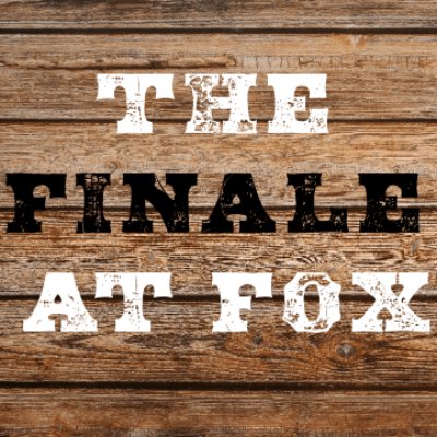 The Finale At Fox