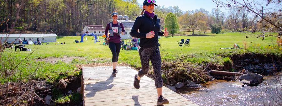 The Firefly Trail Run