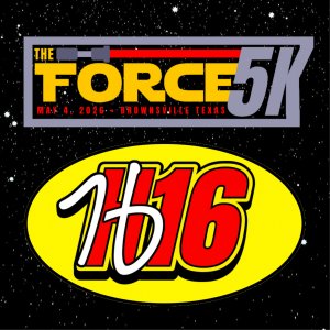 THE FORCE 5K