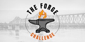 The Forge Challenge Logo