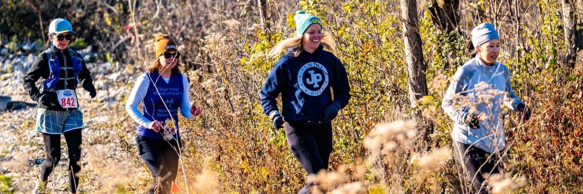 The Forge Trail Run Festival