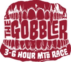 The Gobbler 6/3 Hour MTB Race Logo