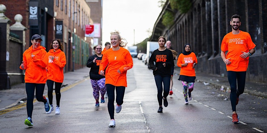 The Goodsyard Run Club: Jewellery Quarter Heritage Running Tour