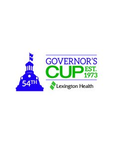 The Governor's Cup Road Race Logo
