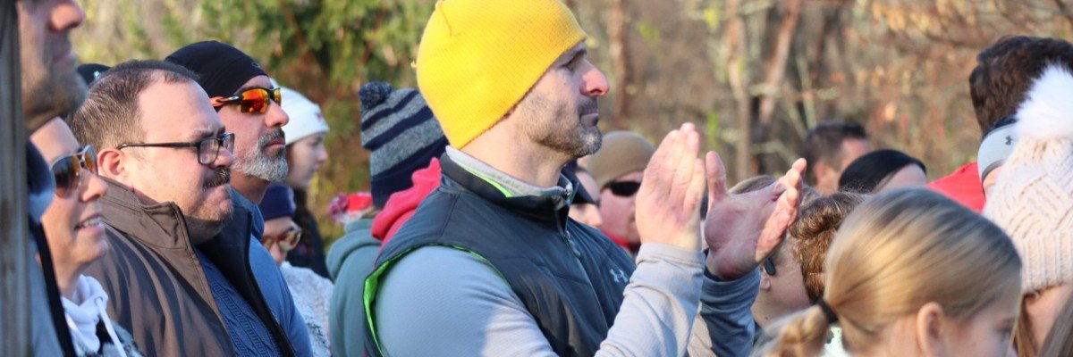 The Gratitude Run