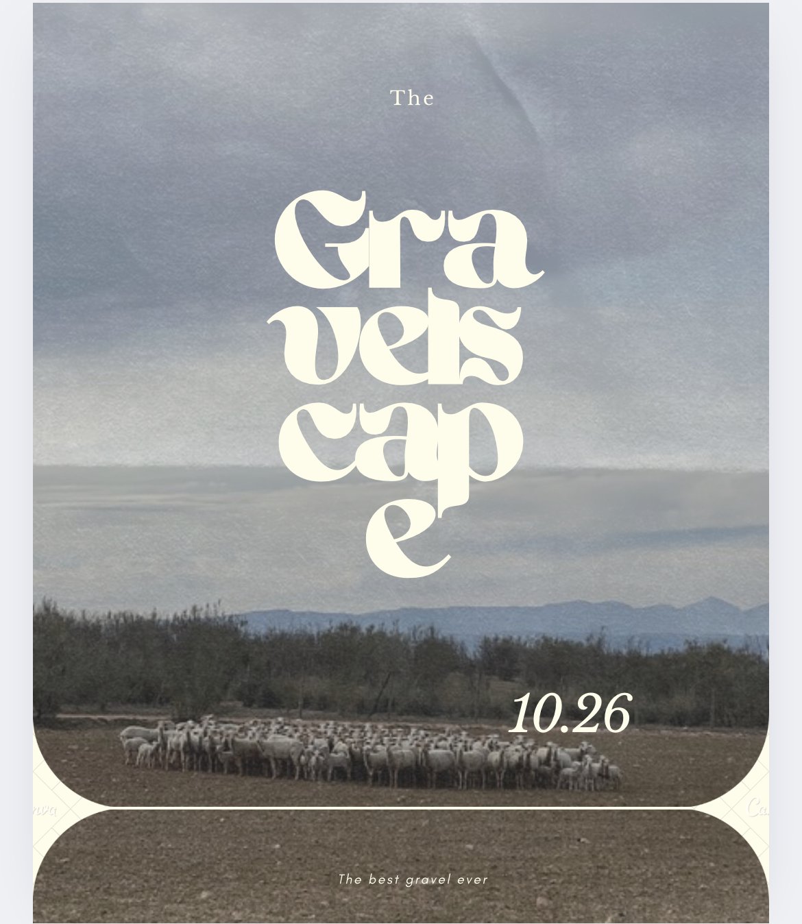 The Gravelscape Logo