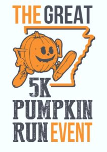 The Great 5k Pumpkin Run Event