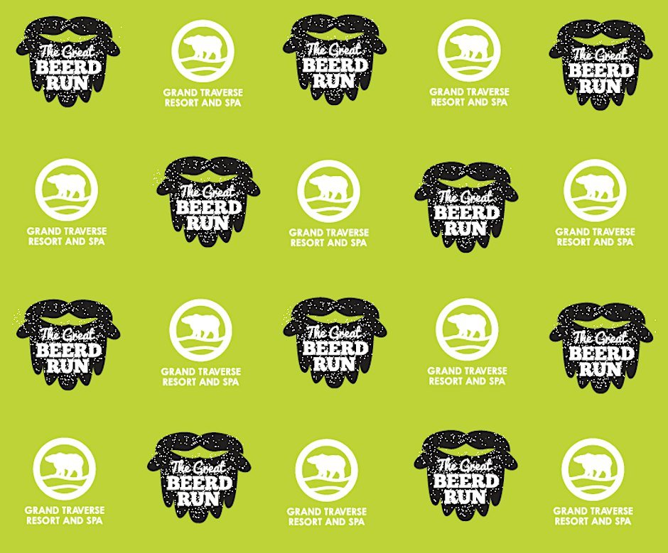 The Great Beerd Run 5K