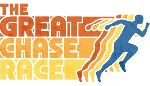 The Great Chase Race Logo