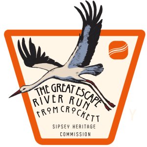 The Great Escape: River Run from Crockett