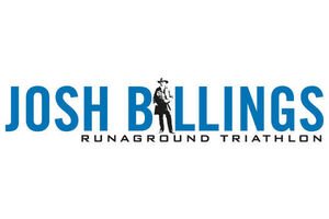 The Great Josh Billings Runaground Logo