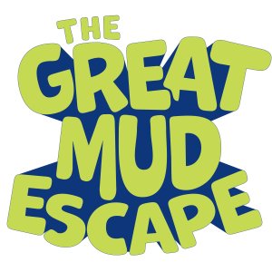 The Great Mud Escape Logo