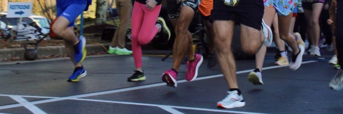 The Great Pumpkin Run 5K - MTNA-Rainsville