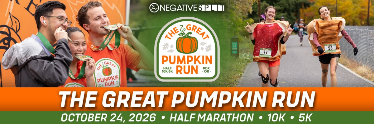 The Great Pumpkin Run