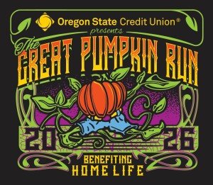 The Great Pumpkin Run Logo
