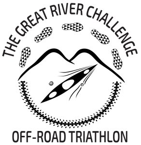 The Great River Challenge, Off-road Triathlon Logo