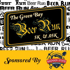 The Green Bay Beer Run 5k & .05k