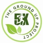 The Ground Up Project 5K Run Logo