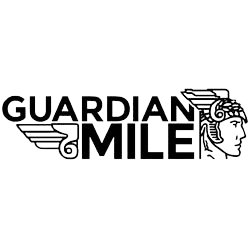 The Guardian Mile Logo
