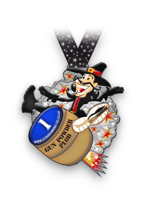 The Gunpowder Plod 2026 Logo