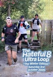 The Hateful 8 Ultra (the winter Edition) Logo