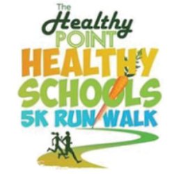 The Healthy Point Healthy Schools 5K Walk/Run
