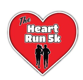 The HEART RUN Half Marathon & 5K /10K / Half Marathon