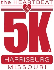 The Heartbeat 5K Logo