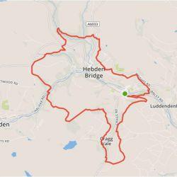 The Hebden 2027 Logo