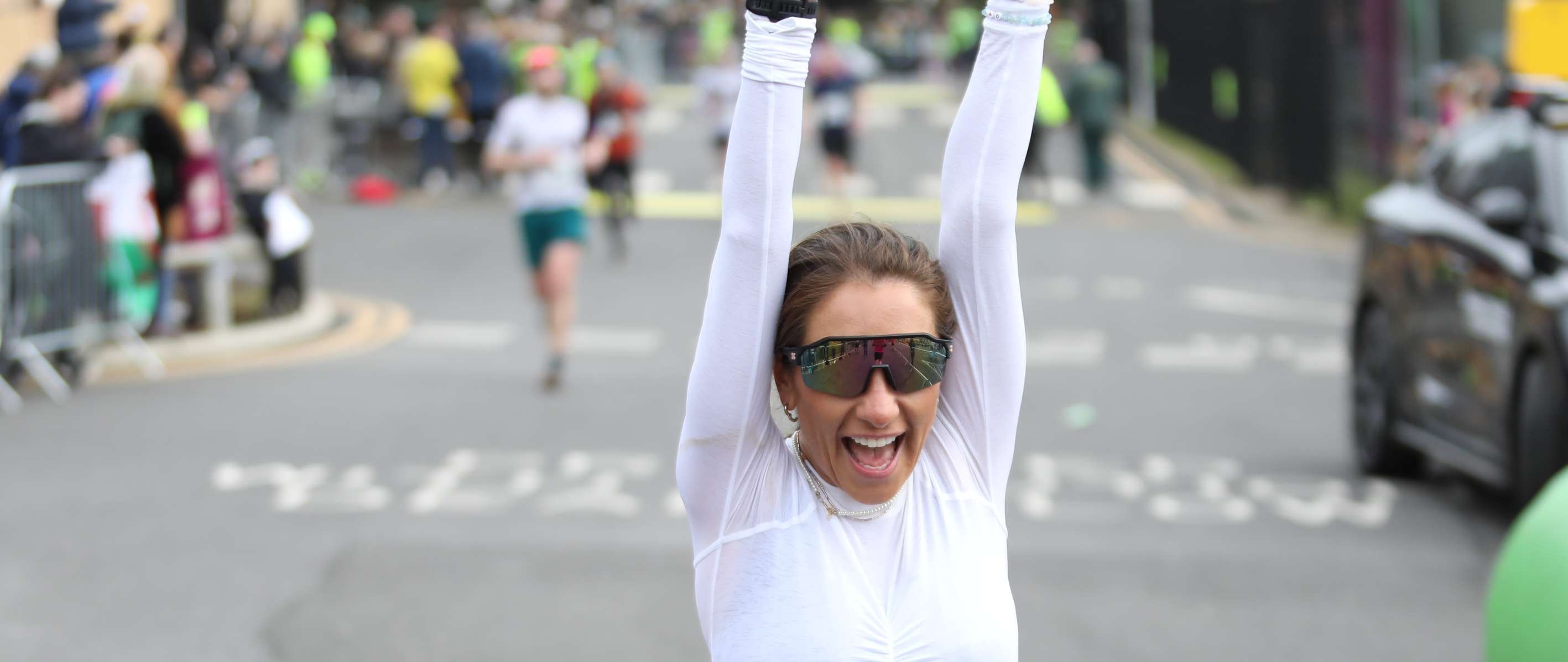 The  Hendy Tunbridge Wells Half Marathon Logo