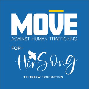 The HER SONG 5,000-Mile Challenge, by F3 COLUMBUS Logo
