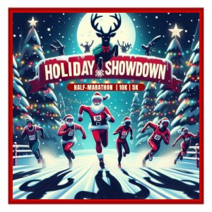 The Holiday Showdown (Tyler, TX)
