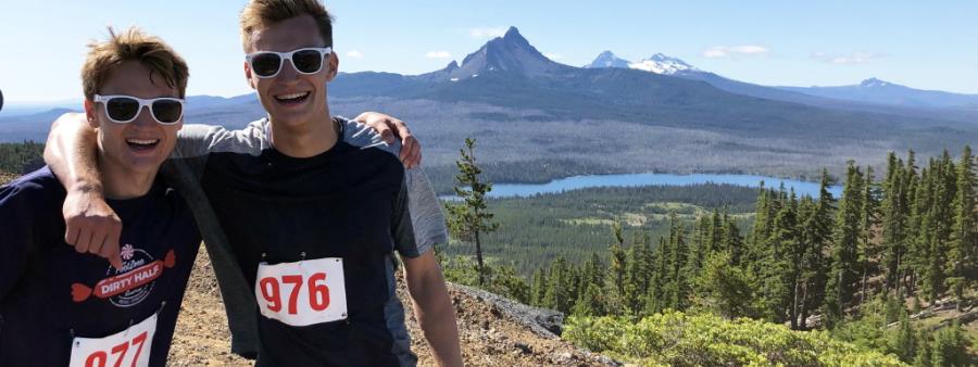 The Hoodoo Challenge: Run To The Top