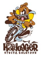 The Hotdogger 2026 Logo