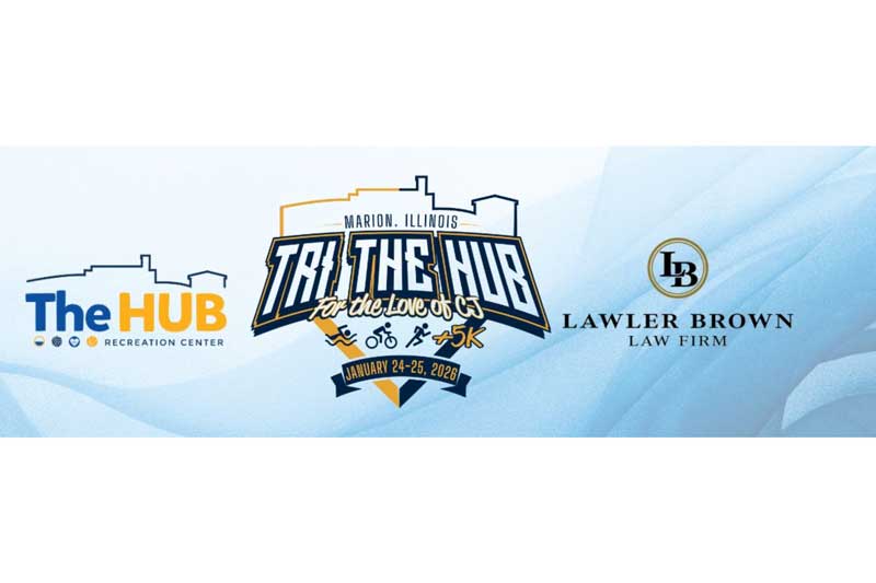 The HUB 5K for CJ 2026! Logo