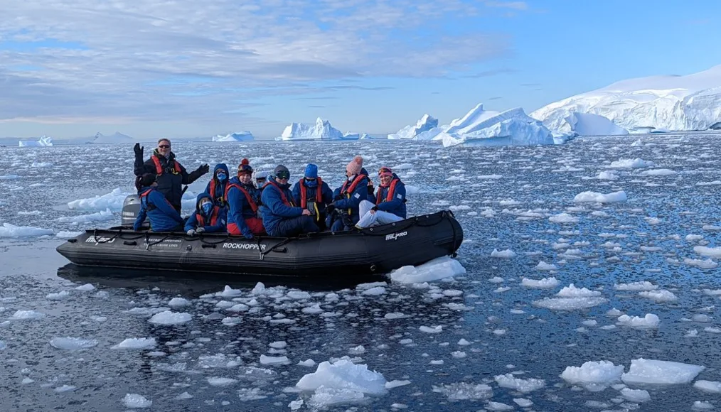 The Iceberg Ultra ANTARCTICA