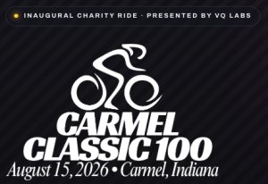 The Inaugural Carmel Classic 100 p/b VQ Labs and Freewheelin' Community Bikes