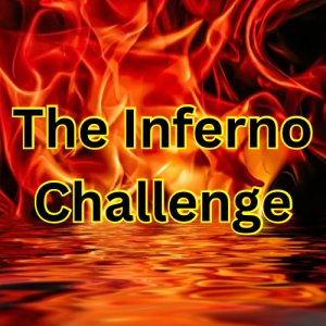 The Inferno Challenge Logo
