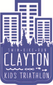 The Inkwell Clayton Kids Triathlon Logo