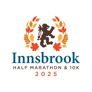 The Innsbrook Half Marathon & 10k Logo