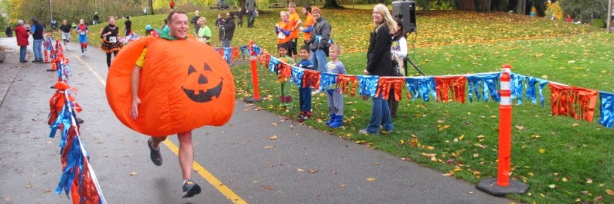 The Jack Walsh Great Pumpkin Certified 5K Race and Family Fun Walk - Watchung Hills Regional Municipal Alliance