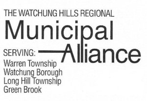 The Jack Walsh Great Pumpkin Certified 5K Race and Family Fun Walk - Watchung Hills Regional Municipal Alliance Logo