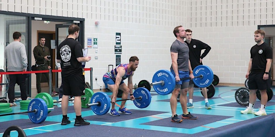 The Juggernaut Challenge by Sherborne Sports Centre