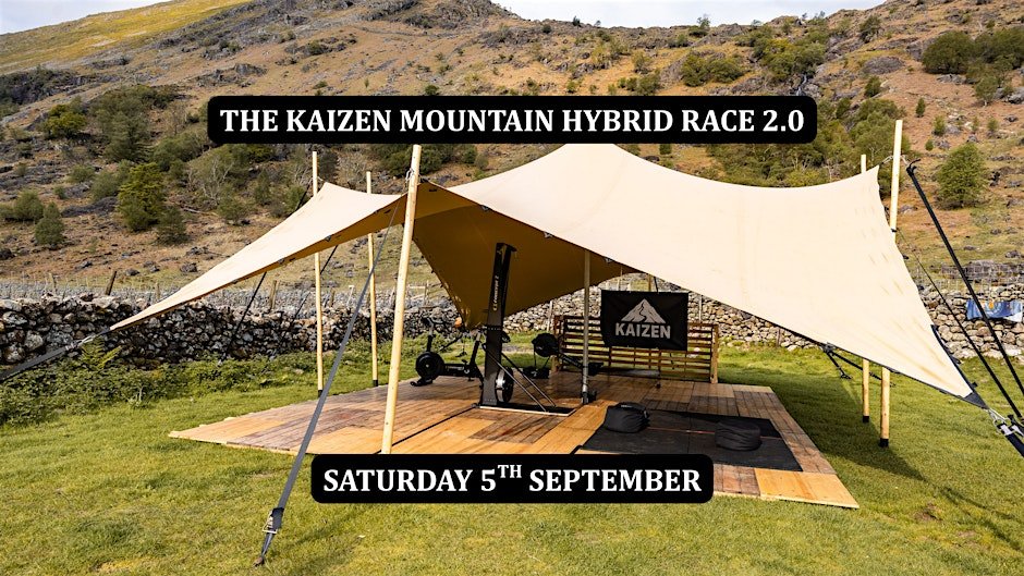 The Kaizen Mountain Hybrid Race 2.0