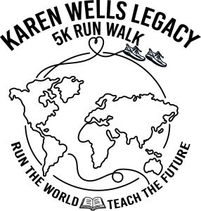 The Karen Wells Legacy 5K Run/Walk