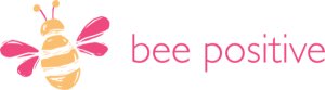 The Kayla Bernardi BEE Positive Fun Run Walk Logo